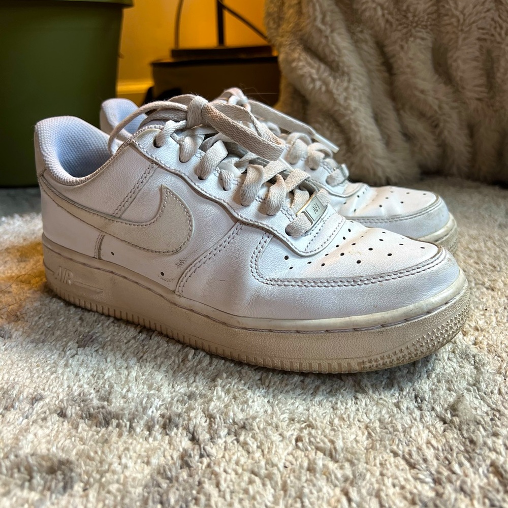 Nike Air Force 1s - Women’s Size 7